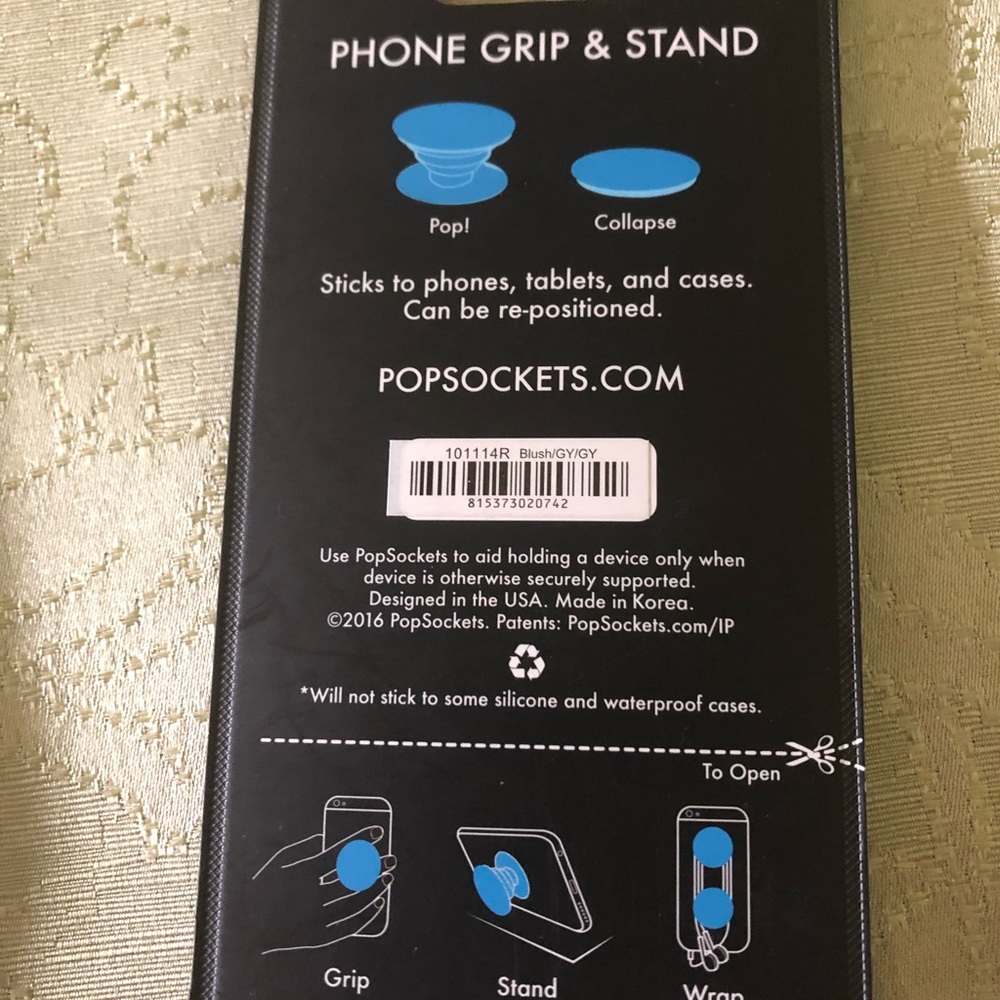 Popsocket - Picture 3 of 3